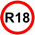 R18